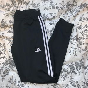 Adidas 3-strip athletic pants